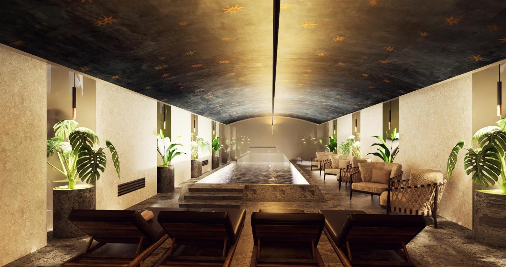 Qawra Palace Resort & Spa St. Paul's Bay Exterior photo