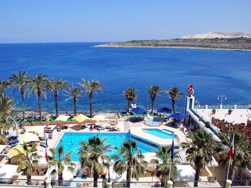 Qawra Palace Resort & Spa St. Paul's Bay Exterior photo