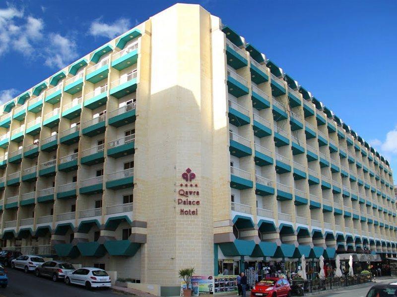 Qawra Palace Resort & Spa St. Paul's Bay Exterior photo