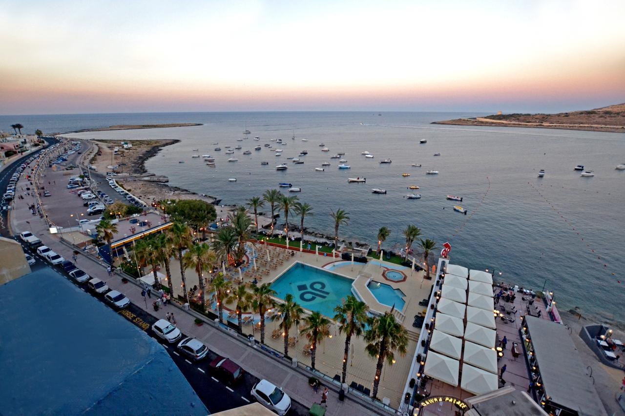Qawra Palace Resort & Spa St. Paul's Bay Exterior photo