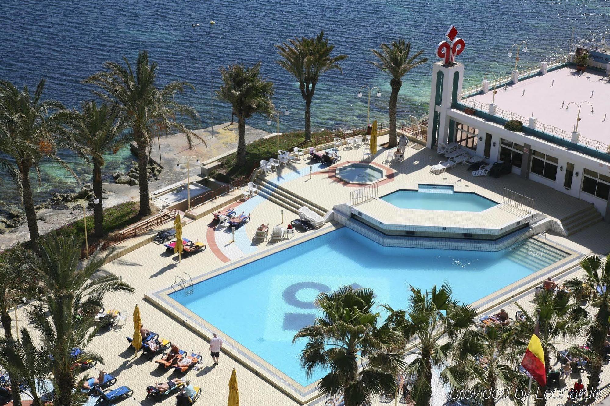 Qawra Palace Resort & Spa St. Paul's Bay Facilities photo