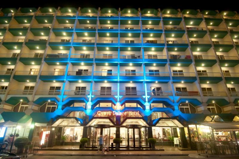 Qawra Palace Resort & Spa St. Paul's Bay Exterior photo