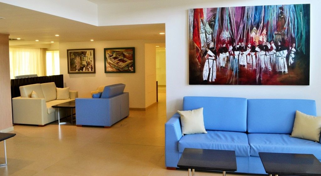 Qawra Palace Resort & Spa St. Paul's Bay Exterior photo